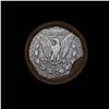 Image 3 : ***Auction Highlight*** Full solid Key date 1894-o Morgan silver dollar roll, 20 coin (fc)