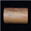 Image 6 : ***Auction Highlight*** Full solid Key date 1894-o Morgan silver dollar roll, 20 coin (fc)