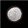 Image 3 : ***Auction Highlight*** Full solid Key date 1893-cc Morgan silver dollar roll, 20 coin (fc)