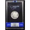 Image 5 : ***Auction Highlight*** NGC 1882-cc GSA Hoard Morgan Dollar $1 Graded ms62 pl By NGC (fc)
