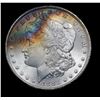 Image 2 : ***Auction Highlight*** NGC 1881-cc GSA Hoard Morgan Dollar $1 Graded ms64* By NGC (fc)