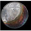 Image 3 : ***Auction Highlight*** NGC 1885-cc GSA Hoard Morgan Dollar $1 Graded ms62 By NGC (fc)
