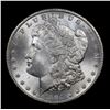 Image 2 : ***Auction Highlight*** PCGS 1884-cc GSA Hoard Morgan Dollar $1 Graded ms64+ By PCGS (fc)