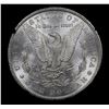 Image 3 : ***Auction Highlight*** PCGS 1884-cc GSA Hoard Morgan Dollar $1 Graded ms64+ By PCGS (fc)