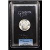 Image 4 : ***Auction Highlight*** PCGS 1884-cc GSA Hoard Morgan Dollar $1 Graded ms64+ By PCGS (fc)