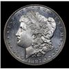 Image 2 : ***Auction Highlight*** 1897-p Vam 5 Morgan Dollar $1 Graded Choice Unc+ DMPL By USCG (fc)