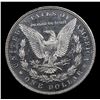 Image 3 : ***Auction Highlight*** 1887-p Morgan Dollar $1 Graded GEM+ DMPL By USCG (fc)