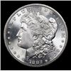 Image 2 : ***Auction Highlight*** 1882-s Morgan Dollar $1 Graded Gem++ Unc By USCG (fc)
