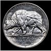 Image 3 : ***Auction Highlight*** 1925-s California Old Commem Half Dollar 50c Graded GEM+ Unc BY USCG (fc)