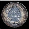 Image 3 : Proof ***Auction Highlight*** 1888 Seated Liberty Dime 10c Graded Select Proof Cameo By USCG (fc)