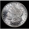 Image 2 : ***Auction Highlight*** 1880-s Morgan Dollar $1 Graded GEM++ Unc By USCG (fc)