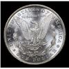 Image 3 : ***Auction Highlight*** 1880-s Morgan Dollar $1 Graded GEM++ Unc By USCG (fc)