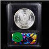 Image 5 : ***Auction Highlight*** 1880-s Morgan Dollar $1 Graded GEM++ Unc By USCG (fc)