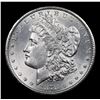 Image 2 : ***Auction Highlight*** 1878-cc Vam 2b R5 Morgan Dollar $1 Graded Choice+ Unc BY USCG (fc)