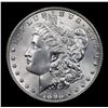 Image 2 : ***Auction Highlight*** 1898-o Tied Finest Known Morgan Dollar $1 Graded Gem++ Unc By USCG (fc)