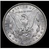 Image 3 : ***Auction Highlight*** 1890-p Morgan Dollar $1 Graded Choice+ Unc By USCG (fc)
