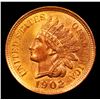 Image 2 : ***Auction Highlight*** 1902 Indian Cent 1c Graded GEM Unc RD By USCG (fc)