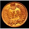 Image 3 : ***Auction Highlight*** 1902 Indian Cent 1c Graded GEM Unc RD By USCG (fc)
