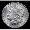 Image 2 : ***Auction Highlight*** 1889-s Morgan Dollar $1 Graded Choice Unc By USCG (fc)