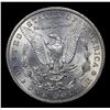 Image 3 : ***Auction Highlight*** 1889-s Morgan Dollar $1 Graded Choice Unc By USCG (fc)