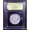 Image 4 : ***Auction Highlight*** 1933-s Walking Liberty Half Dollar 50c Graded Select Unc By USCG (fc)