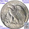 Image 7 : ***Auction Highlight*** 1933-s Walking Liberty Half Dollar 50c Graded Select Unc By USCG (fc)