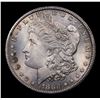 Image 2 : ***Auction Highlight*** 1880-cc Vam 3A R5 Morgan Dollar $1 Graded GEM+ Unc By USCG (fc)