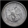 Image 3 : ***Auction Highlight*** 1875-s Twenty Cent Piece 20c Graded Unc Details By USCG (fc)