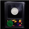 Image 5 : ***Auction Highlight*** 1875-s Twenty Cent Piece 20c Graded Unc Details By USCG (fc)