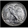Image 3 : ***Auction Highlight*** 1938-d Walking Liberty Half Dollar 50c Graded Choice Unc By USCG (fc)