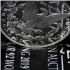 Image 7 : ***Auction Highlight*** 1885-p Morgan Dollar $1 Graded Choice Unc+ DMPL By USCG (fc)