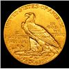 Image 3 : ***Auction Highlight*** 1911-p Gold Indian Quarter Eagle $2 1/2 Graded Select+ Unc By USCG (fc)