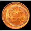 Image 3 : ***Auction Highlight*** 1917-p Lincoln Cent 1c Graded Gem+ Unc RD By USCG (fc)