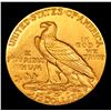 Image 3 : ***Auction Highlight*** 1914-p Gold Indian Quarter Eagle $2 1/2 Graded Select+ Unc By USCG (fc)