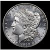 Image 2 : ***Auction Highlight*** 1890-p Top POP! Morgan Dollar $1 Graded GEM+ PL By USCG (fc)