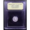 Image 4 : ***Auction Highlight*** 1829 LM-1 Capped Bust Half Dime 1/2 10c Graded Select Unc By USCG (fc)
