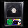 Image 5 : ***Auction Highlight*** 1829 LM-1 Capped Bust Half Dime 1/2 10c Graded Select Unc By USCG (fc)