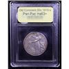 Image 4 : ***Auction Highlight*** 1915-s Panama Pacific Old Commem Half Dollar 50c Graded Select+ Unc By USCG 