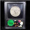 Image 5 : ***Auction Highlight*** 1920-p Walking Liberty Half Dollar 50c Graded Select+ Unc By USCG (fc)