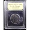 Image 4 : ***Auction Highlight*** 1804 S-266 R2 Draped Bust Large Cent 1c Graded xf details By USCG (fc)