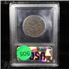 Image 5 : ***Auction Highlight*** 1804 S-266 R2 Draped Bust Large Cent 1c Graded xf details By USCG (fc)