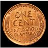 Image 3 : ***Auction Highlight*** 1955/1955 DDO Lincoln Cent 1c Graded Select Unc RB By USCG (fc)