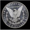 Image 3 : ***Auction Highlight*** 1881-cc Morgan Dollar $1 Graded Select Unc DMPL By USCG (fc)