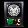 Image 5 : ***Auction Highlight*** 1881-cc Morgan Dollar $1 Graded Select Unc DMPL By USCG (fc)