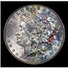Image 2 : ***Auction Highlight*** 1886-s /s Vam 2 Morgan Dollar $1 Graded GEM+ Unc By USCG (fc)