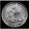 Image 3 : ***Auction Highlight*** 1838 GR-2 Capped Bust Half Dollar 50c Graded Select Unc By USCG (fc)