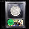 Image 5 : ***Auction Highlight*** 1838 GR-2 Capped Bust Half Dollar 50c Graded Select Unc By USCG (fc)
