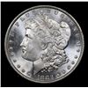 Image 2 : ***Auction Highlight*** 1882/1882-cc Vam 3A R5 Morgan Dollar $1 Graded Choice+ Unc By USCG (fc)