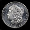 Image 2 : ***Auction Highlight*** 1881-s Morgan Dollar $1 Graded Choice Unc+ DMPL By USCG (fc)