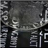 Image 6 : ***Auction Highlight*** 1881-s Morgan Dollar $1 Graded Choice Unc+ DMPL By USCG (fc)